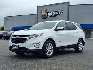 2021 Chevrolet Equinox for sale in Oklahoma City OK