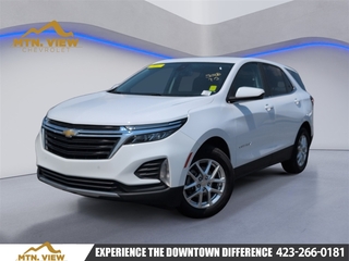 2022 Chevrolet Equinox for sale in Chattanooga TN