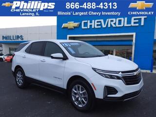 2023 Chevrolet Equinox for sale in Frankfort IL