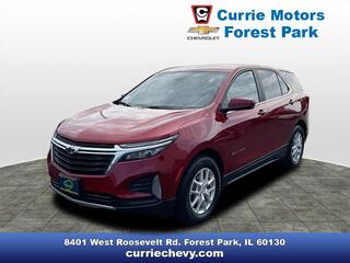 2023 Chevrolet Equinox