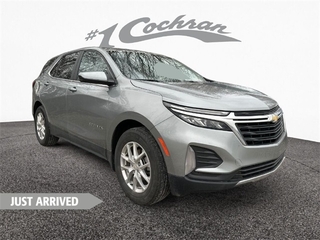 2023 Chevrolet Equinox for sale in Youngstown OH
