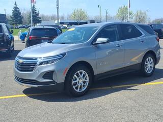 2023 Chevrolet Equinox for sale in Taylor MI