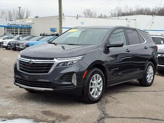 2023 Chevrolet Equinox for sale in Taylor MI