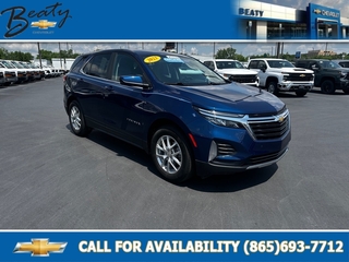 2023 Chevrolet Equinox for sale in Knoxville TN