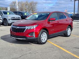 2023 Chevrolet Equinox for sale in Taylor MI