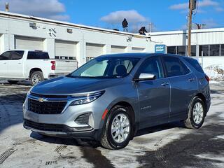 2023 Chevrolet Equinox for sale in Wayne MI