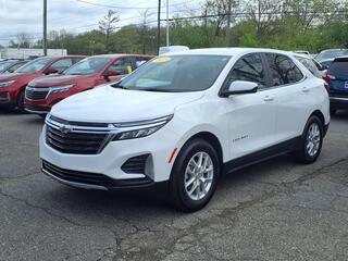 2023 Chevrolet Equinox for sale in Taylor MI