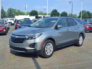 2023 Chevrolet Equinox for sale in Taylor MI