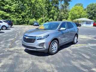2023 Chevrolet Equinox