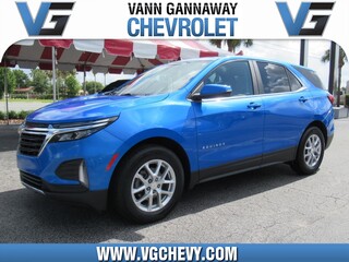 2024 Chevrolet Equinox for sale in Eustis FL