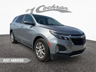 2024 Chevrolet Equinox for sale in Youngstown OH