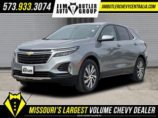 2024 Chevrolet Equinox