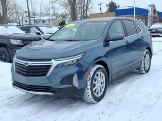 2024 Chevrolet Equinox for sale in Taylor MI