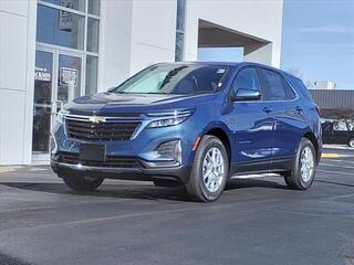 2024 Chevrolet Equinox for sale in Shelbyville IN