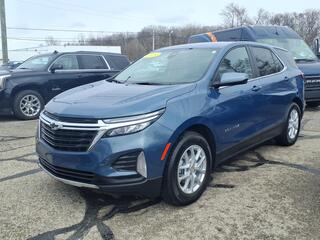 2024 Chevrolet Equinox for sale in Taylor MI