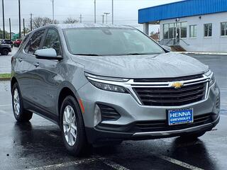 2024 Chevrolet Equinox for sale in Austin TX