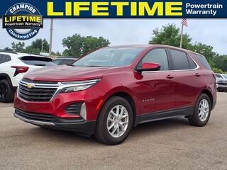 2024 Chevrolet Equinox for sale in Howell MI