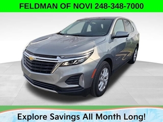 2024 Chevrolet Equinox