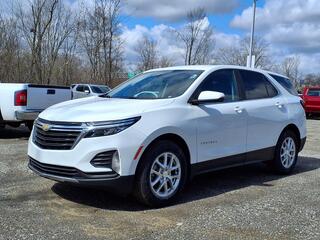 2024 Chevrolet Equinox for sale in Howell MI