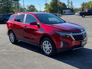 2024 Chevrolet Equinox for sale in Evansville WI