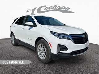 2024 Chevrolet Equinox for sale in Youngstown OH