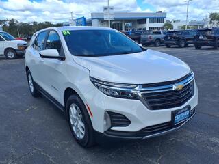 2024 Chevrolet Equinox for sale in Rockford IL