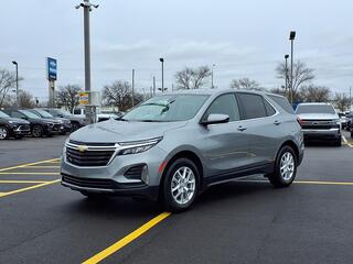 2024 Chevrolet Equinox for sale in Wayne MI