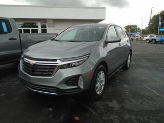 2024 Chevrolet Equinox for sale in Warren OH