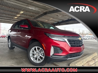 2024 Chevrolet Equinox