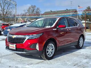 2024 Chevrolet Equinox for sale in Boardman OH