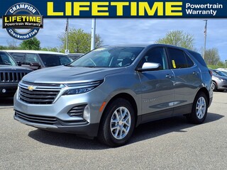 2024 Chevrolet Equinox for sale in Howell MI