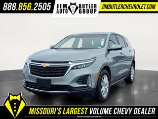 2024 Chevrolet Equinox