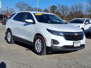 2024 Chevrolet Equinox for sale in Lincoln NE