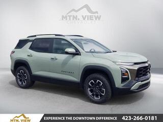 2026 Chevrolet Equinox for sale in Chattanooga TN