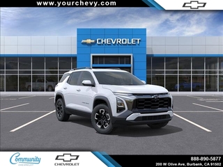2026 Chevrolet Equinox for sale in Burbank CA