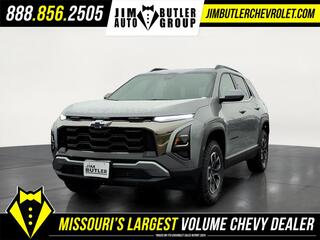 2026 Chevrolet Equinox for sale in Fenton MO