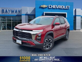 2026 Chevrolet Equinox for sale in Pearland TX