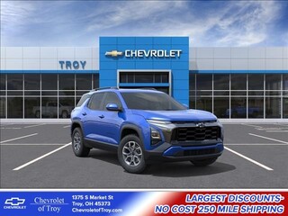 2026 Chevrolet Equinox for sale in Troy OH