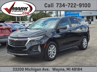 2023 Chevrolet Equinox for sale in Wayne MI