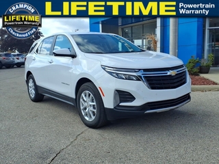 2023 Chevrolet Equinox for sale in Fowlerville MI