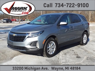 2023 Chevrolet Equinox for sale in Wayne MI