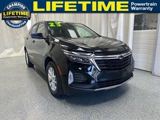 2023 Chevrolet Equinox for sale in Fowlerville MI