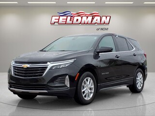 2023 Chevrolet Equinox for sale in Novi MI