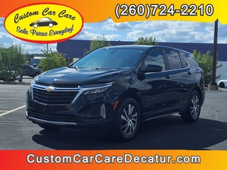 2023 Chevrolet Equinox for sale in Decatur IN