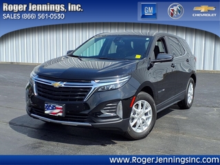 2023 Chevrolet Equinox for sale in Hillsboro IL