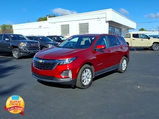 2023 Chevrolet Equinox for sale in Warren OH