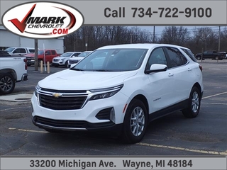 2023 Chevrolet Equinox for sale in Wayne MI