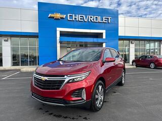 2023 Chevrolet Equinox for sale in Shelby OH