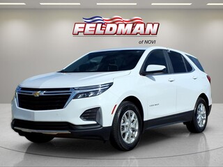 2023 Chevrolet Equinox for sale in Novi MI