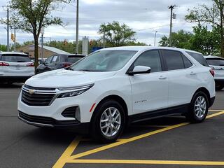 2023 Chevrolet Equinox for sale in Wayne MI